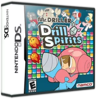 ROM Mr. Driller - Drill Spirits